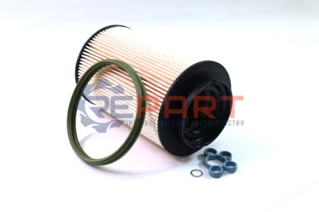 Фільтр паливний VW Caddy 1.9TDI-2.0SDI (5 болтів) Denckermann A120093 Купити в Україні