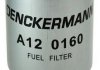 Фильтр топливный Fiat Ducato 2.0-2.8JTD 02- - Denckermann A120160 (190693, 190694, 71731829)