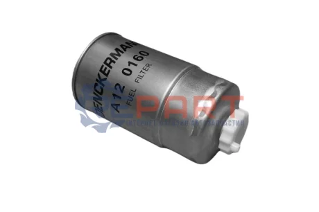 Фото 1 — Фильтр топливный Fiat Ducato 2.0-2.8JTD 02- Denckermann (A120160) Фото Фильтр топливный Fiat Ducato 2.0-2.8JTD 02- Denckermann (A120160) изображение 1