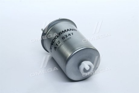 Фильтр топлива - (I6650921201, I6650921001, A6650921201) Denckermann A120247