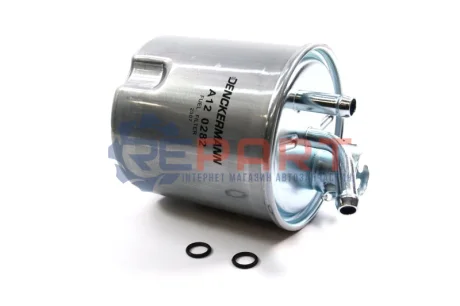 Фільтр паливний Nissan X-Trail 2.2 dC/Cabstar 3.0 dCi 10/06- Denckermann A120282 Купити в Україні
