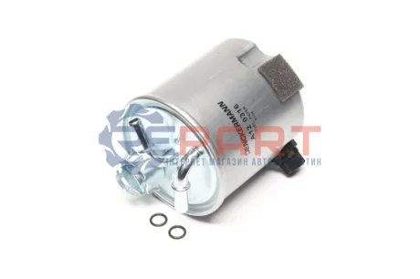 Фільтр паливний Renault Megane 1.5/2.0dCi 05-09/Scenic/Grand Scenic 1.5/2.0dCi 05- Denckermann A120316 Купити в Україні