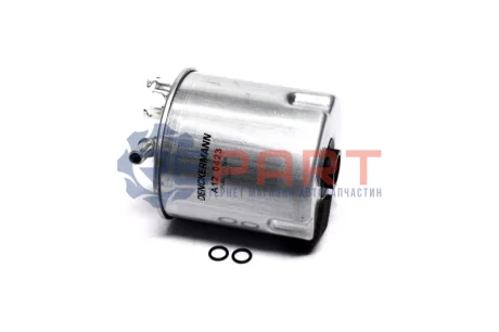 Фото Фільтр паливний Dacia Logan 1.5DCI 05- Denckermann (A120423) зображення 1