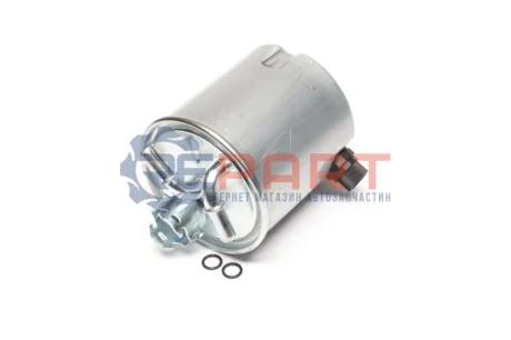 Фото Фільтр паливний Dacia Logan 1.5 dCi 03/05- Denckermann (A120424) зображення 1