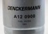 Фильтр топливный DB C/E/M/R/E-class/Gl/GLK (X204) 2.1CDI/3.0CDI 06- - Denckermann A120900 (6420902352, 6420920401, 6420902252)