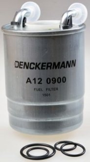 Фильтр топливный DB C/E/M/R/E-class/Gl/GLK (X204) 2.1CDI/3.0CDI 06- - (6420902352, 6420920401, 6420902252) Denckermann A120900