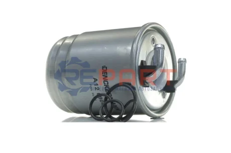 Фото Фільтр паливний DB C/E/M/R/E-class/Gl/GLK (X204) 2.1CDI/3.0CDI 06- Denckermann (A120900) зображення 1