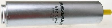 Фильтр топливный Bmw 1 (F20,F21), 3 (F30,F31,F35) Mini (R56) 1.6/2.0/3.0D 12- - (13328511053, 13328572522) Denckermann A120947