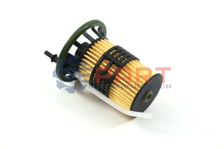 Фільтр паливний (з підігрівом) Fiat Panda III 1.3MJTD/Ducato/Doblo 1.3-1.6-2.0JTD 09- Denckermann A120957 Купити в Україні