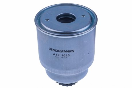 Фільтр паливний TOYOTA AVENSIS 2.0 D 15- (вир-во) Denckermann A121010 (фото 1)