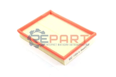 Фото Фільтр повітряний Opel Corsa B Denckermann (A140011) зображення 1