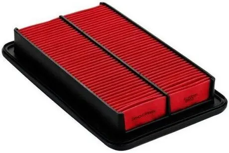 Фото Фiльтр повiтряний Mazda 626 1,8-2,5 91- Denckermann (A140095) зображення 1