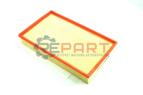 Фото Фільтр повітряний Volvo S60/S80/V70/XC70 98-08 Denckermann (A140116) зображення 1