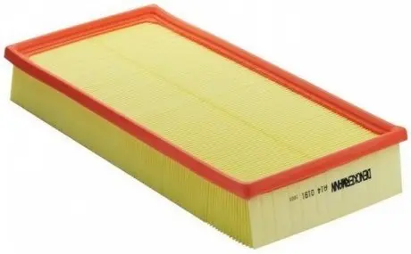 Фото Фільтр повітряний Mitsubishi Carisma 1.9 TD 00-06 / Volvo S40 1.9 TD 95-03 Denckermann (A140191) зображення 1