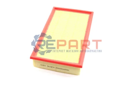 Фото 1 — Фільтр повітряний Denckermann (A140196) Фото Фільтр повітряний Denckermann (A140196) зображення 1