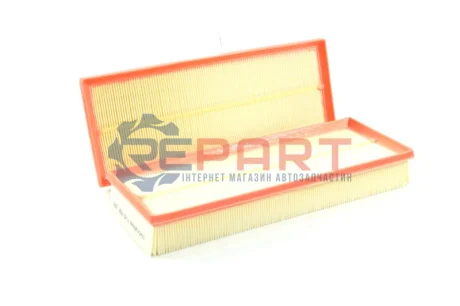 Фото Фільтр повітряний MB (W220) 3.2CDI (к-кт 2шт) Denckermann (A1401982X) зображення 1