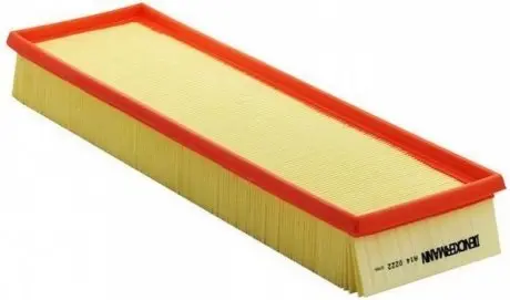 Фото Повітряний фільтр Denckermann (A140222) зображення 1