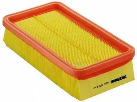 Фото Фільтр повітряний Alfa Romeo, Fiat 1.3-2.5D 03.85-04.05 Denckermann (A140314) зображення 1