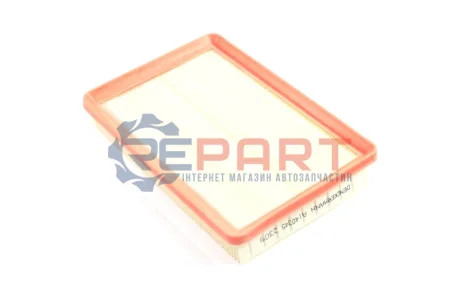 Фото 1 — Фiльтр повiтряний Hyundai Elantra 1.6I, 2.0I, 2.0CRDI 6/00-> Denckermann (A140345) Фото Фiльтр повiтряний Hyundai Elantra 1.6I, 2.0I, 2.0CRDI 6/00-> Denckermann (A140345) зображення 1