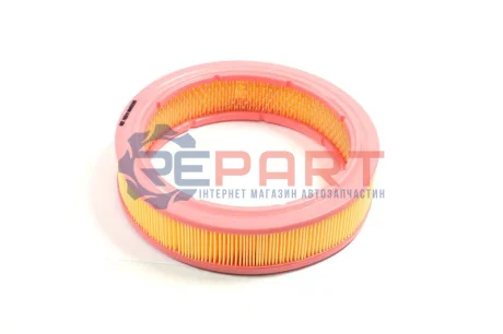 Фото Фiльтр повiтряний Fiat 124/125/131, Ritmo 68-88 Lada 2107/Samara/Niva 05.81- Moskvitch Zaz Tavria Denckermann (A140361) зображення 1