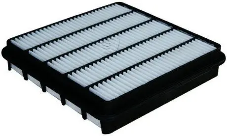 Фото 1 — Фільтр повітряний Toyota Land Cruiser 4.5D-4D 32V 07- Denckermann (A140824) Фото Фільтр повітряний Toyota Land Cruiser 4.5D-4D 32V 07- Denckermann (A140824) зображення 1