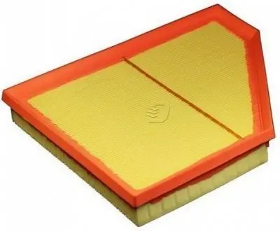 Фото 1 — Фiльтр повiтряний BMW X5 E70 4.8i 07- (права сторона) Denckermann (A141045) Фото Фiльтр повiтряний BMW X5 E70 4.8i 07- (права сторона) Denckermann (A141045) зображення 1