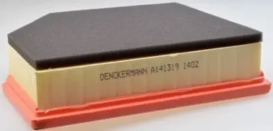 Фото Фильтр воздушный Volvo XC60/XC70/V60/V70/S80 II 3.0T6, 3.2 03/06- Denckermann (A141319) изображение 1