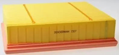 Фото Фильтр воздушный MB A-Class 2.2 Cdi 12-/B-Class 1.8 Cdi 11- Denckermann (A141751) изображение 1