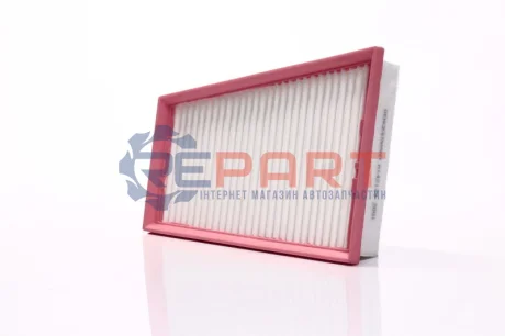 Фото 1 — Фільтр повітряний Renault Megane/Scenic III 2.0 16V TCE, 2.0dCi 06/10- Denckermann (A142124) Фото Фільтр повітряний Renault Megane/Scenic III 2.0 16V TCE, 2.0dCi 06/10- Denckermann (A142124) зображення 1