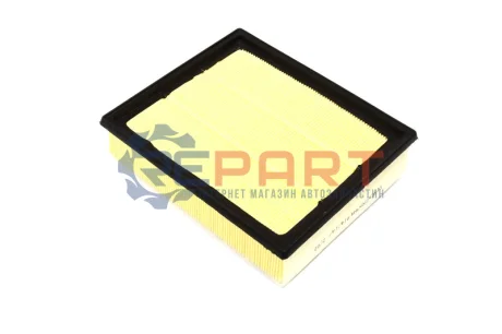 Фото 1 — Фільтр повітряний Isuzu D-Max 2.5DiTD, 3.0DiTD 02-12 Denckermann (A142149) Фото Фільтр повітряний Isuzu D-Max 2.5DiTD, 3.0DiTD 02-12 Denckermann (A142149) зображення 1