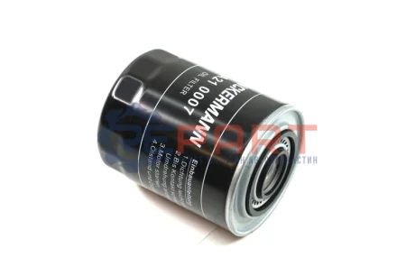 Фото Фильтр масляный двигателя CITROEN JUMPER 00-, FIAT DUCATO 90- (выр-во) Denckermann (A210007) изображение 1