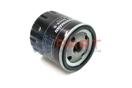 Фільтр масляний (сервісна упаковка 12шт) Citroen/Fiat/Peugeot/Renault 1.9D/2.0HDI/2.5D/2.0 16V Denckermann A210008-S Купити в Україні