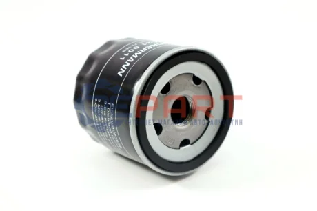 Фільтр масляний VW Caddy II 1.4/1.6i / Golf IV/V/Seat Denckermann A210011 Купити в Україні