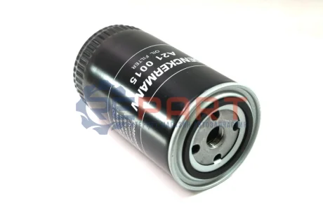 Фото Фільтр масляний VW T4 2.4D/2.5TDI Denckermann (A210015) зображення 1