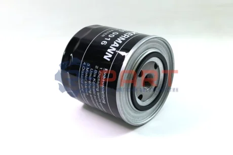 Фото 1 — Фільтр масляний VW T4 1.9D/TD -96/Audi A6 2.5TDI -97 Denckermann (A210016) Фото Фільтр масляний VW T4 1.9D/TD -96/Audi A6 2.5TDI -97 Denckermann (A210016) зображення 1