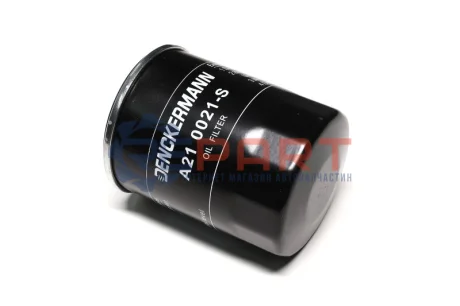 Фільтр масла Opel Astra 1.7TD -98/Fiat Grande Punto 05-/Nissan Cube 10- (сервісна упаковка 12шт) Denckermann A210021-S Купити в Україні