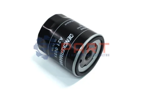 Фото Фільтр масла Skoda Fabia 1.0,1.4 99- /VW Lupo 1.0 Denckermann (A210051) зображення 1