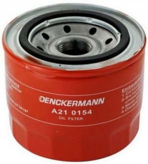 Фильтр масла Denckermann A210154 (фото 1)
