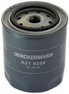 Фильтр масляный Scorpio 2.5 TD/Sierra 2.3D 82- Denckermann A210206 (фото 1)
