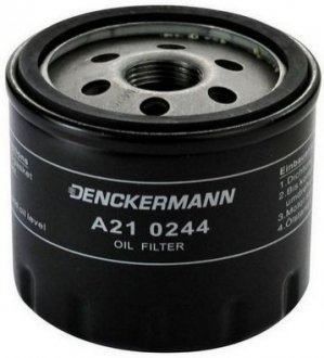 Масляний фільтр Denckermann A210244