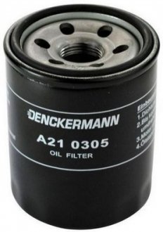 Фільтр масла Denckermann A210305 (фото 1)