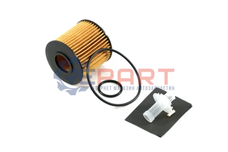 Фото Фільтр масляний Lexus RX/NX 2.0-3.5 08-/Toyota Rav 4 2.5 Hybrid 15- Denckermann (A210372) зображення 1