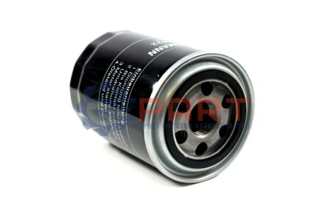 Фото 1 — Фильтр масляный KIA SORENTO 2.5 CRDI 06-, HYUNDAI H1 2.5 CRDI 03-09 (выр-во) Denckermann (A210422) Фото Фильтр масляный KIA SORENTO 2.5 CRDI 06-, HYUNDAI H1 2.5 CRDI 03-09 (выр-во) Denckermann (A210422) изображение 1