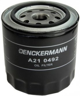 Фильтр масла Denckermann A210492 (фото 1)