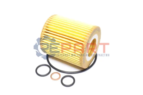 Фото Фільтр масляний BMW 3 (E46/E90) /5 (E60) 1.6/2.0/1.8/2.0 Denckermann (A210519) зображення 1