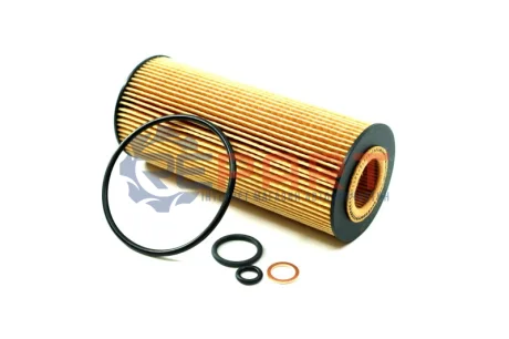 Фільтр масляний BMW 3 (E46/E90) /5 (E60/E61)/7 (E65-67) 2.5-3.5d Denckermann A210521 Купити в Україні