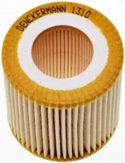 Фото Фильтр масляный Ford Ranger 2.2TDCI 11- Denckermann (A210723) изображение 1