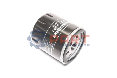 Фото Фільтр масляний Ford Mondeo 2.0TDCi 14- Denckermann (A210981) зображення 1