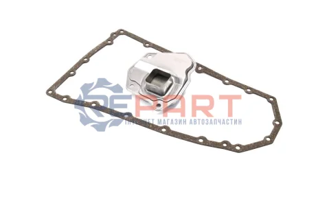 Фото 1 — Фільтр АКПП Nissan Teana 2.5 08-13, Qashqai 4WD 07-13, X-Trail 2.0/2.5 07-13 Denckermann (A220037) Фото Фільтр АКПП Nissan Teana 2.5 08-13, Qashqai 4WD 07-13, X-Trail 2.0/2.5 07-13 Denckermann (A220037) зображення 1