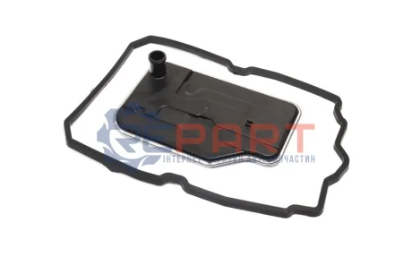 Фото Фільтр АКПП MB C-class (W204)/E-class (W212)/Sprinter (906) 06-/Vito (W447) 14- (к-кт) (7G-TRONIC PLUS/W7N 700/W7C 700/W7C 1000/W7B 700/K7X 1000/K7C 1000/7G-Tronic Plus/722.9/W7X 700) Denckermann (A220068) зображення 1